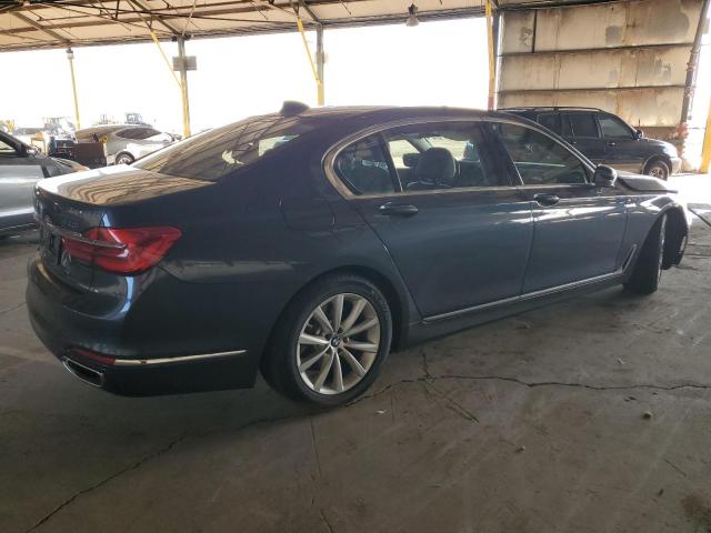 2016 BMW 740 I - WBA7E2C5XGG547911