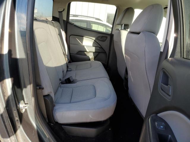 2017 CHEVROLET COLORADO - 1GCGTBEN9H1331087