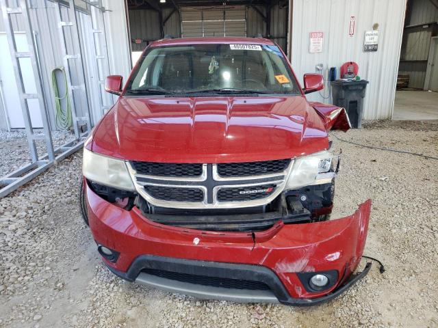 2015 DODGE JOURNEY SX - 3C4PDCBG9FT743573