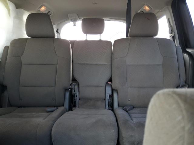 2016 HONDA ODYSSEY SE - 5FNRL5H35GB007743
