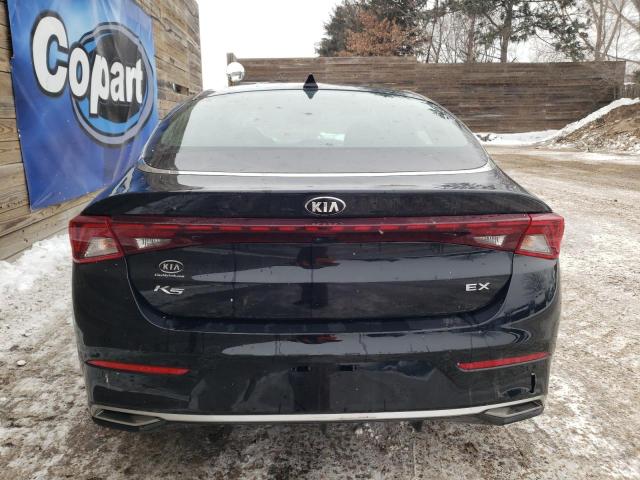 2021 KIA K5 EX - 5XXG34J28MG009630