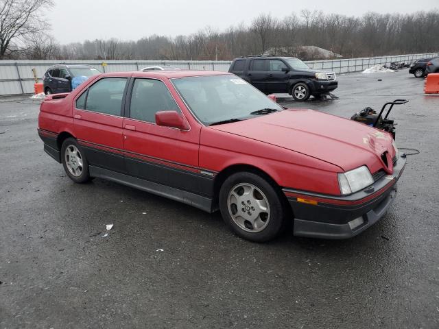 Vin: zarea33e2m6208899, lot: 44313805, alfa romeo 164 sport 19914