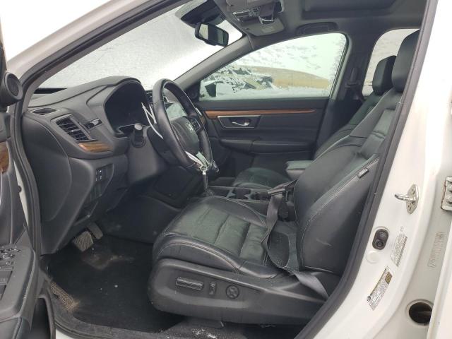 2017 HONDA CR-V EXL - 5J6RW2H85HL001175