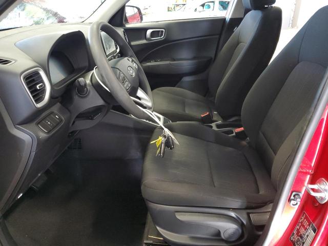2024 HYUNDAI VENUE SE KMHRB8A33RU342021