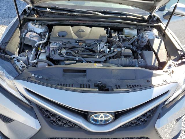 2020 TOYOTA CAMRY SE - 4T1J31AK0LU011770
