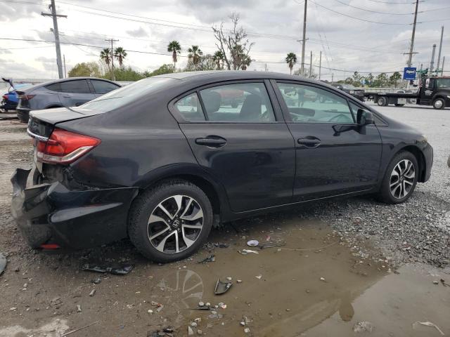 Vin: 19xfb2f85de282579, lot: 45985335, honda civic ex 20133