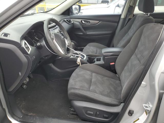 2016 NISSAN ROGUE S - KNMAT2MTXGP683628