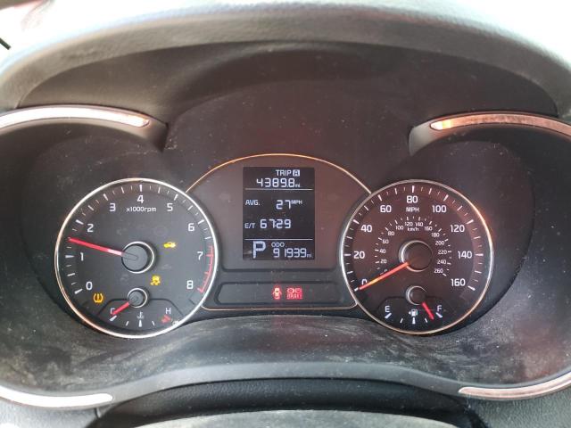2015 KIA FORTE LX - KNAFX4A65F5425609