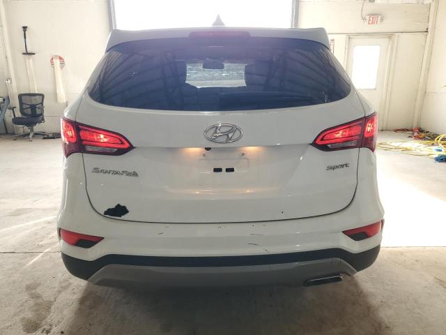 2017 HYUNDAI SANTA FE S - 5XYZT3LB5HG383758