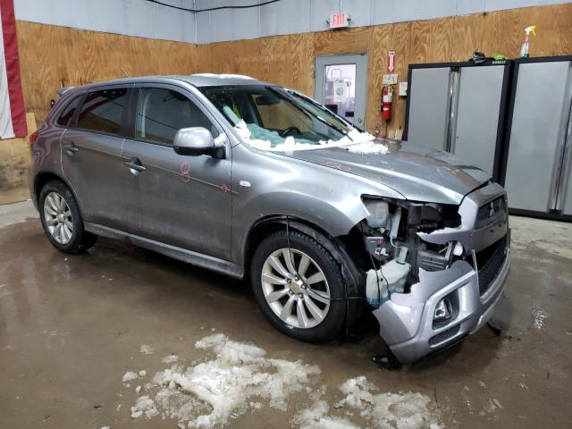 Vin: ja4ar4au2bz023338, lot: 44125975, mitsubishi outlander se 20114