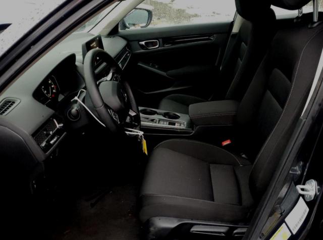 2024 HONDA CIVIC EX - 2HGFE1F77RH336017