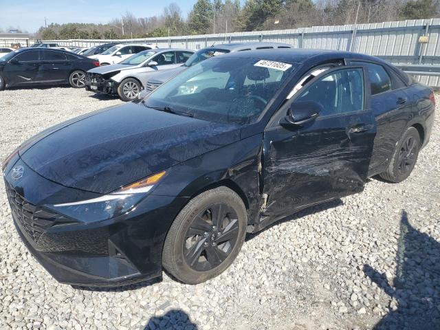 Vin: kmhlm4ag4pu446977, lot: 46731605, hyundai elantra sel 2023 img_1