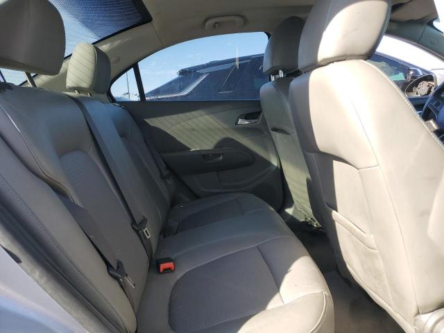 2015 CHEVROLET SONIC LTZ 1G1JE5SBXF4100957
