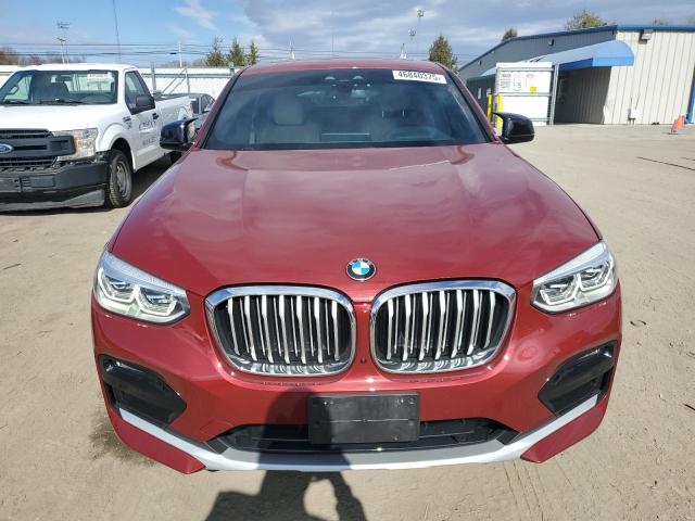 2021 BMW X4 XDRIVE3 5UX2V1C01M9F54470