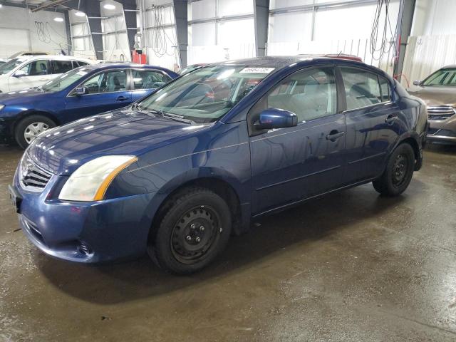 NISSAN SENTRA 2.0