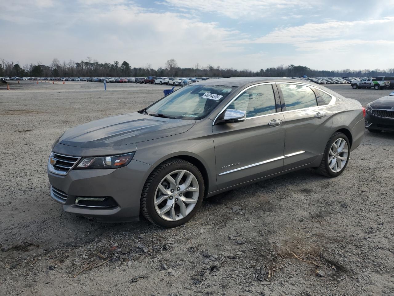 2G1125S32J9130302 CHEVROLET IMPALA PRE 2018
