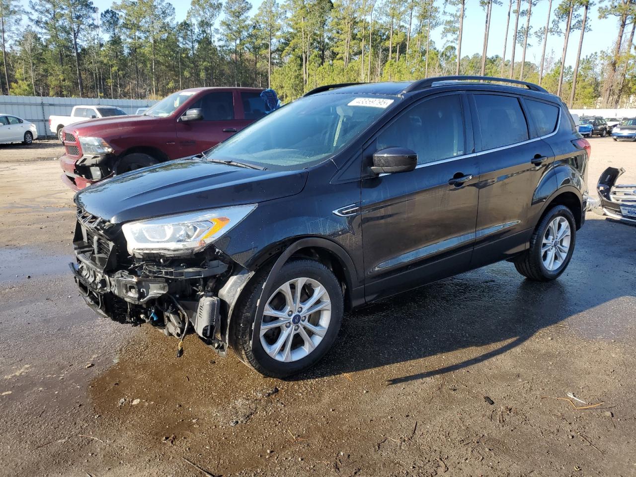 FORD ESCAPE SEL