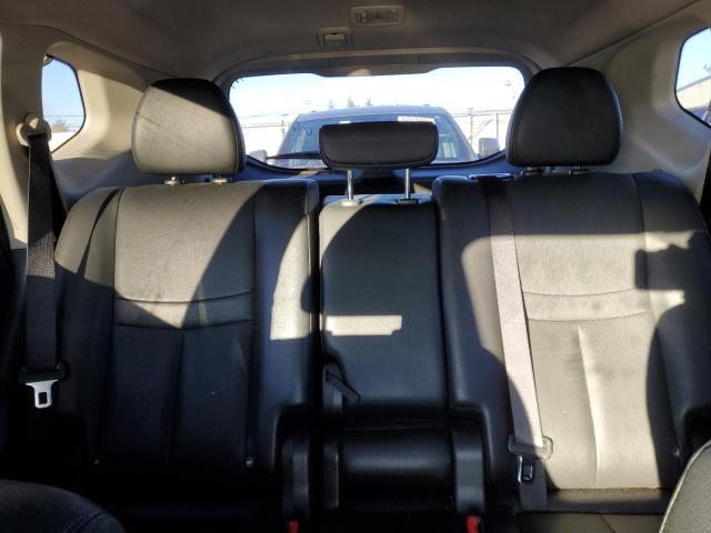 2017 NISSAN ROGUE S - JN8AT2MV9HW283802