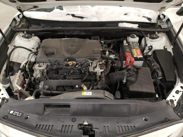 2020 TOYOTA CAMRY XSE - 4T1K61BK4LU004945