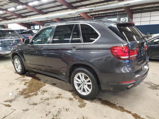 BMW X5 XDRIVE3 2015 charcoal 4dr spor diesel 5UXKS4C53F0N07712 photo #3