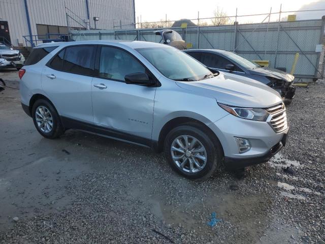 Vin: 2gnaxsev3k6216555, lot: 46442355, chevrolet equinox ls 20194