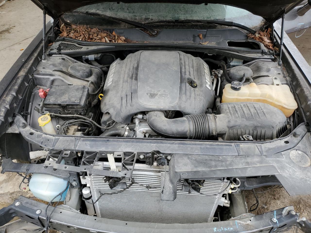 DODGE CHALLENGER R/T