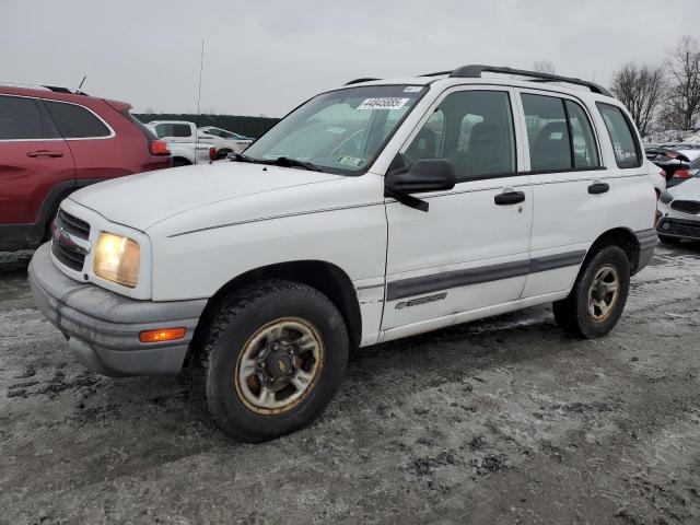 Global Auto Auctions: 2002 CHEVROLET TRACKER