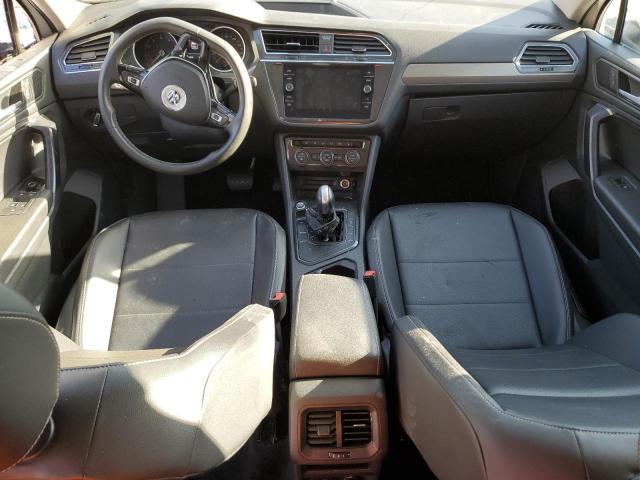 2021 VOLKSWAGEN TIGUAN SE - 3VV3B7AX8MM051312