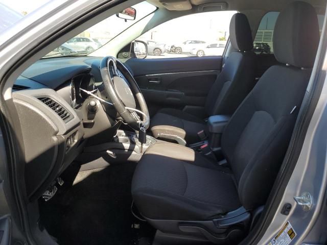 2017 MITSUBISHI OUTLANDER - JA4AP3AU5HZ050302