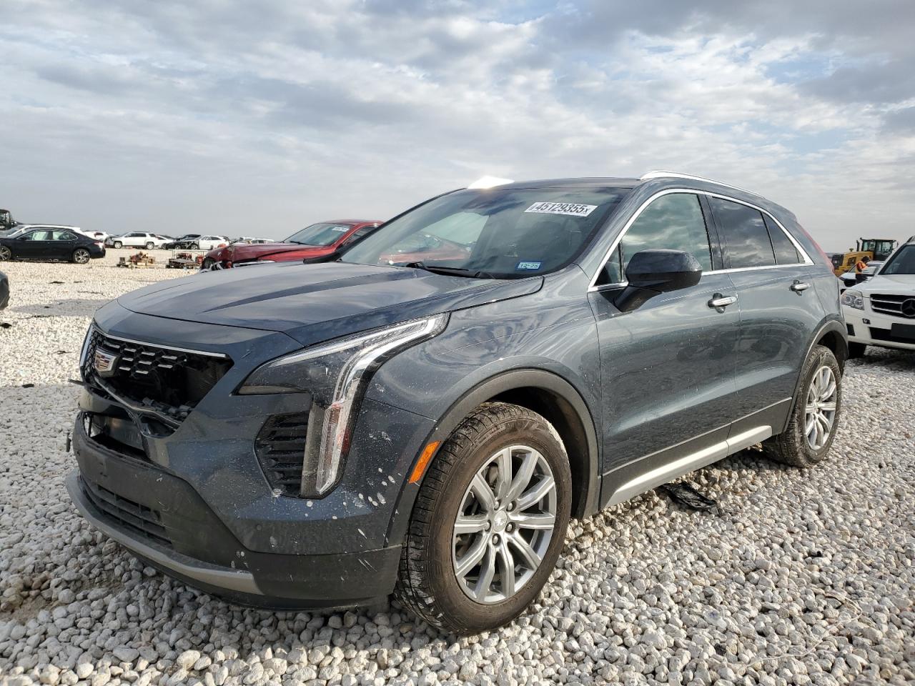 1GYFZCR43LF071163 CADILLAC XT4 PREMIU 2020