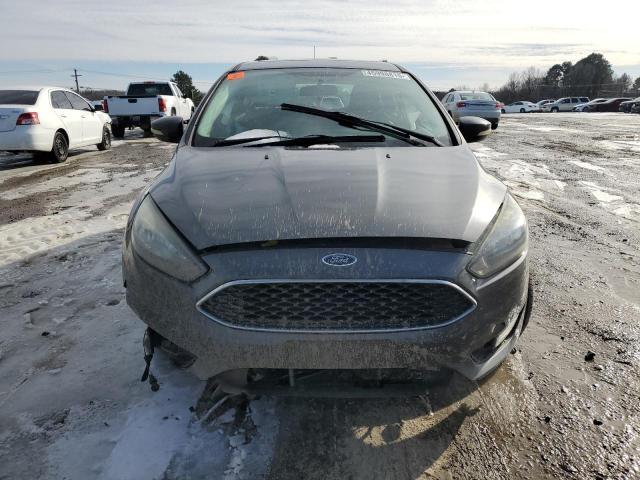 2017 FORD FOCUS SEL - 1FADP3M26HL245380