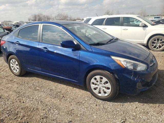 2016 HYUNDAI ACCENT SE - KMHCT4AE2GU062620