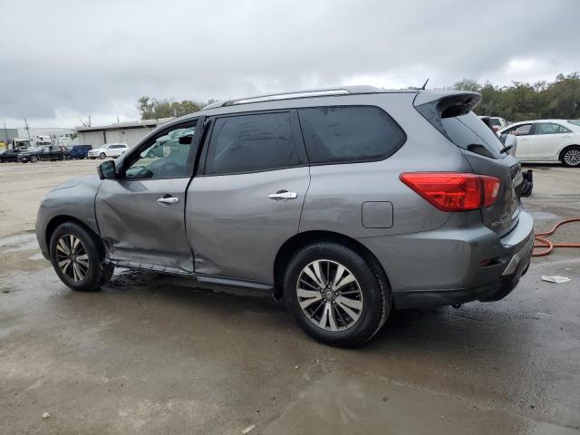 Vin: 5n1dr2mn5hc686051, lot: 44077975, nissan pathfinder s 20172