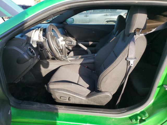 2011 CHEVROLET CAMARO LT - 2G1FB1ED5B9123378