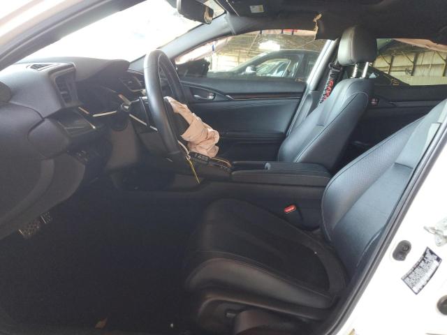 2021 HONDA CIVIC SPOR - SHHFK7H92MU212338