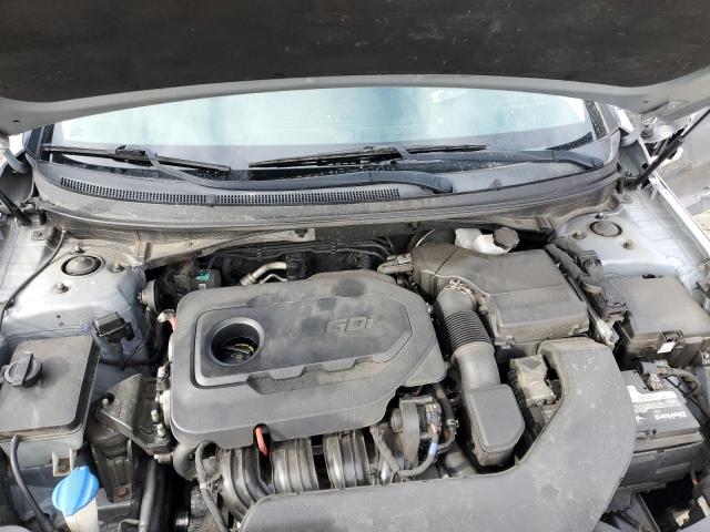 2017 HYUNDAI SONATA SE - 5NPE24AF6HH545614