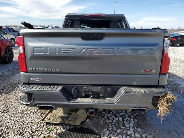 2021 CHEVROLET SILVERADO - 3GCUYEED5MG120963