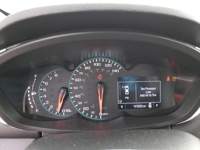 2019 CHEVROLET TRAX 1LT - KL7CJLSBXKB878162