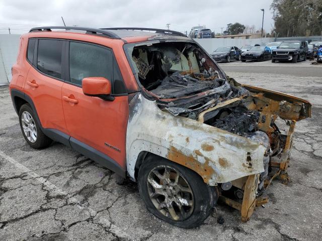 2015 JEEP RENEGADE L - ZACCJBBT3FPC21804