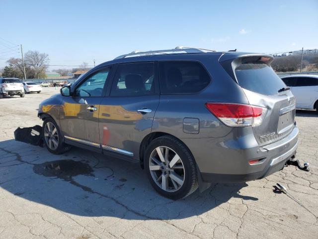Vin: 5n1ar2mnxgc668940, lot: 42417765, nissan pathfinder s 20162