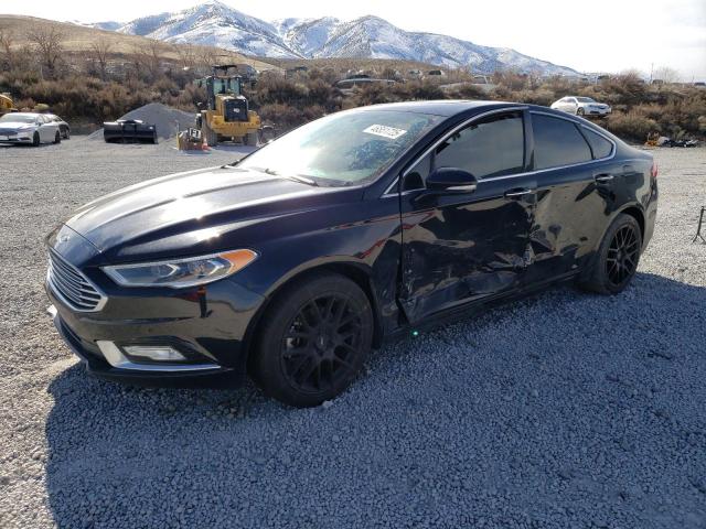 2018 FORD FUSION TIT - 3FA6P0D91JR226179
