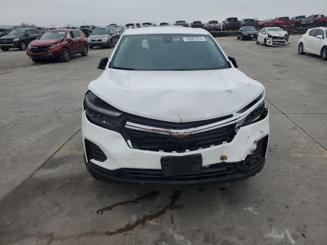 2024 CHEVROLET EQUINOX LS - 3GNAXHEGXRL184469