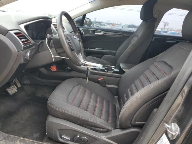 2015 FORD FUSION SE - 3FA6P0H71FR303942