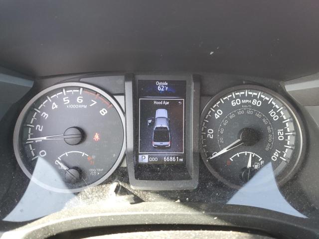 2019 TOYOTA TACOMA DOU - 3TMCZ5AN7KM264276