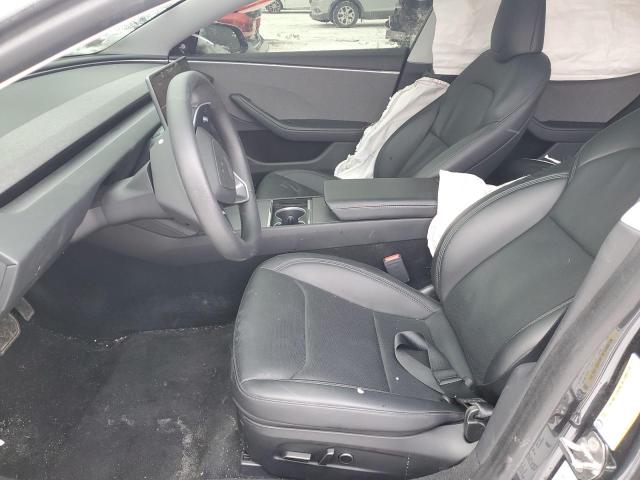 2024 TESLA MODEL 3 - 5YJ3E1EA4RF740140