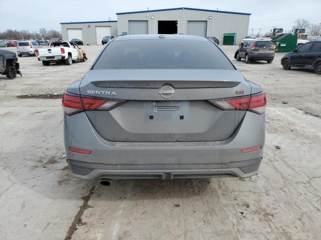 2024 NISSAN SENTRA SR 3N1AB8DV0RY226807
