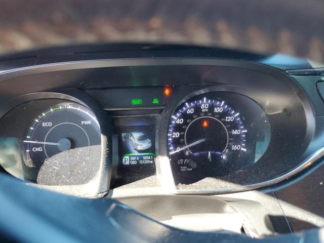 2016 TOYOTA AVALON HYB 4T1BD1EB1GU057190
