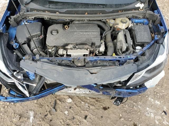 2017 CHEVROLET CRUZE LT - 3G1BE5SMXHS551850