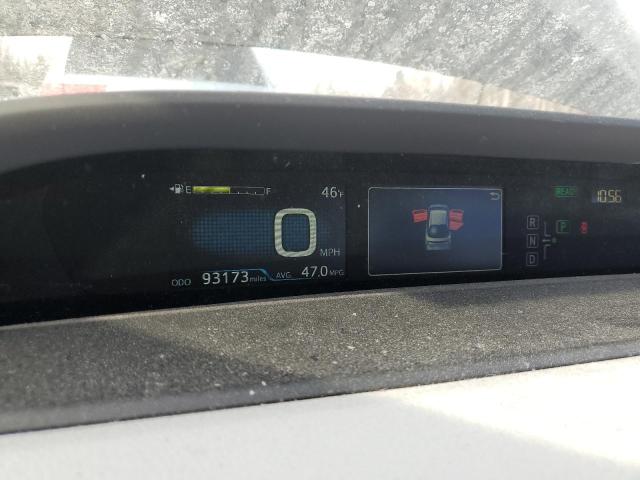 2016 TOYOTA PRIUS - JTDKARFU3G3516396