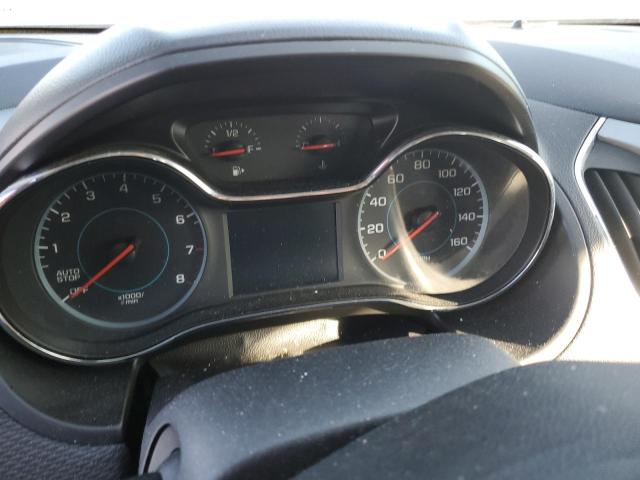 2018 CHEVROLET CRUZE LT - 1G1BE5SM5J7158584